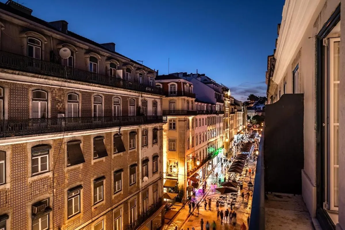 Lovely 2 Bed Apt In The Heart Of Lisbon With Ac