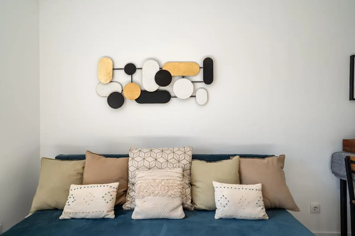 Lovely 2 Bed Apt In The Heart Of Lisbon With Ac Portugal