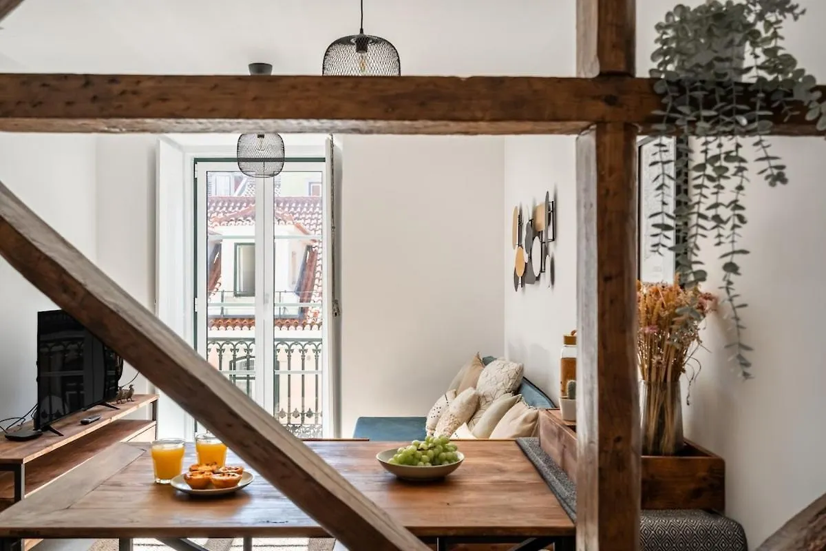 Apartment Lovely 2 Bed Apt In The Heart Of Lisbon With Ac Portugal