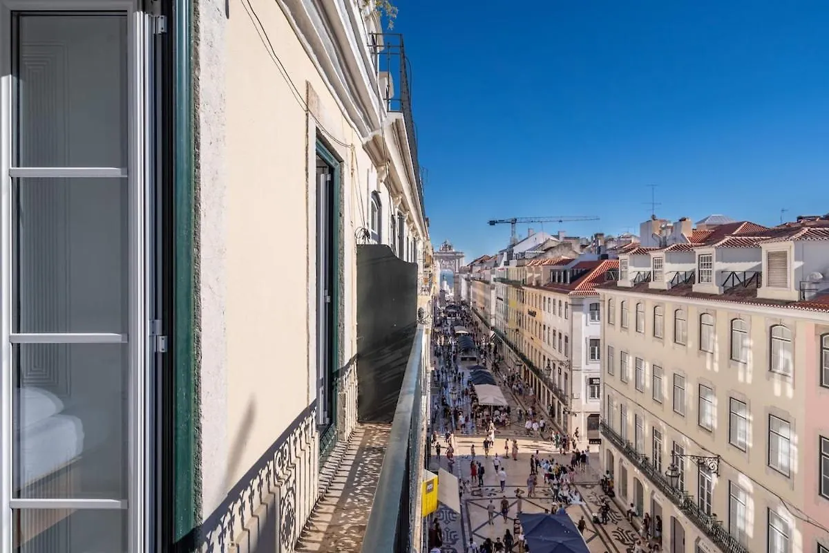 Lovely 2 Bed Apt In The Heart Of Lisbon With Ac