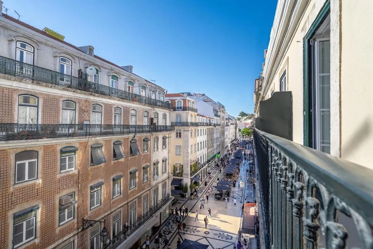 Lovely 2 Bed Apt In The Heart Of Lisbon With Ac 0*,