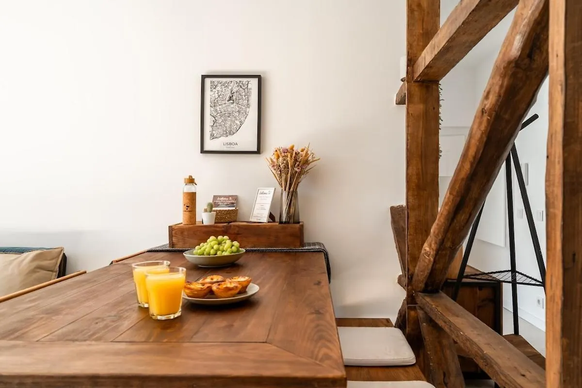 Lovely 2 Bed Apt In The Heart Of Lisbon With Ac Portugal