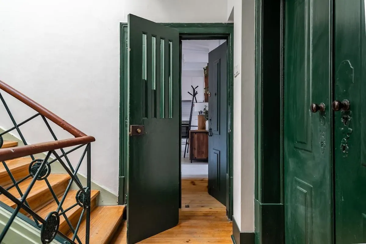 Lovely 2 Bed Apt In The Heart Of Lisbon With Ac Apartment