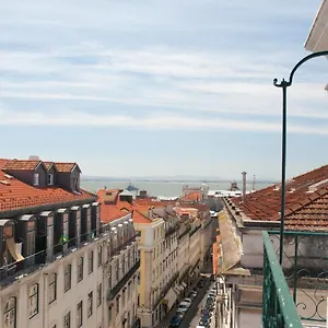 Charming - Chiado Appartement